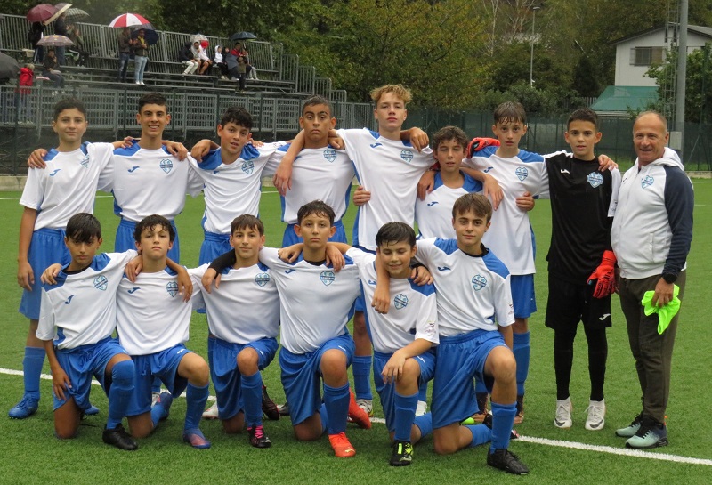 Giovanissimi U E U Il Resoconto Del Primo Turno Sportsondrio